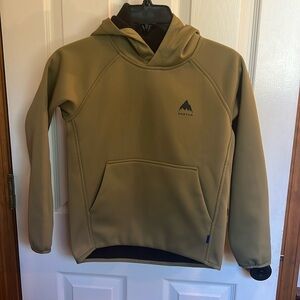 Burton hoodie